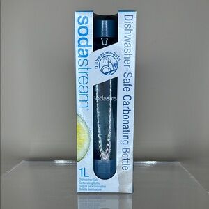 Sodastream 1L Carbonating Bottle